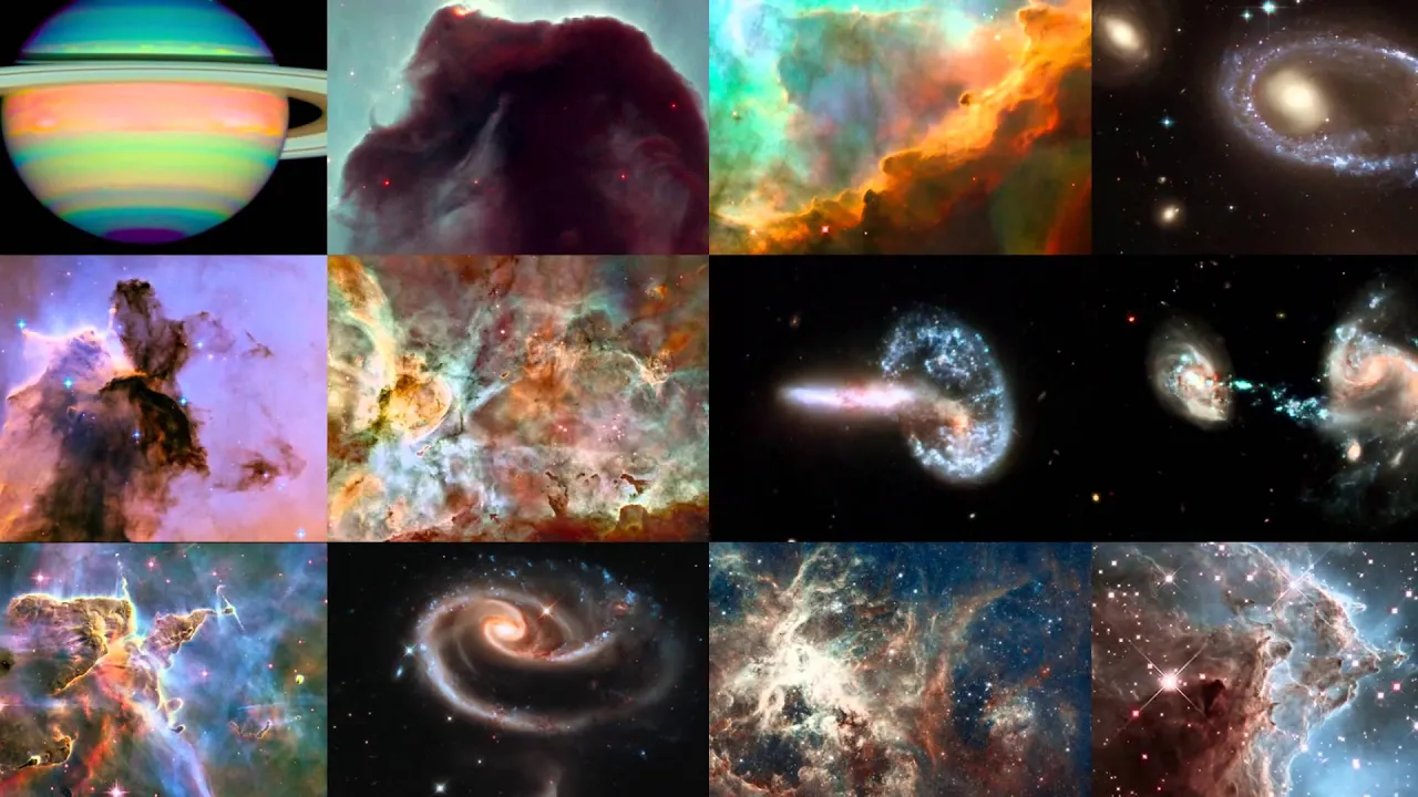 Hubblecast 84: A starry snapshot for Hubble's 25th
