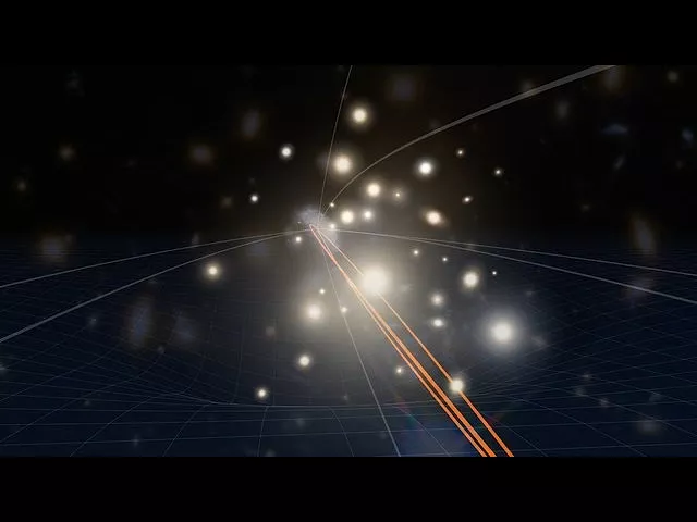 Hubblecast 107: Decoding the colours of NGC 3344